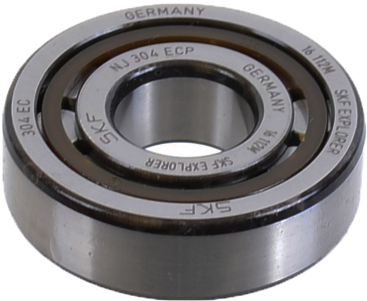 Image of Cylindrical Roller Bearing from SKF. Part number: SKF-NJ304-ECP VP